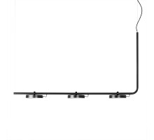 Подвесной светильник  CARY-LONG01 ImperiumLoft