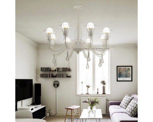 Подвесная люстра  CAST01 ImperiumLoft