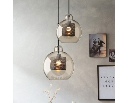 Подвесной светильник CATCH CATCH-AMBER01 ImperiumLoft