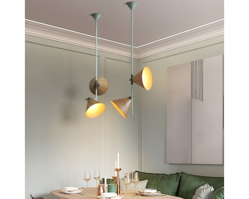 Подвесной светильник  CONE01 ImperiumLoft