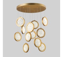 Подвесной светильник  Cameo01 ImperiumLoft