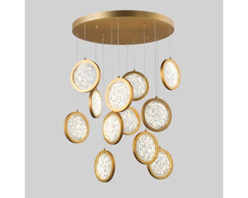 Подвесной светильник  Cameo01 ImperiumLoft