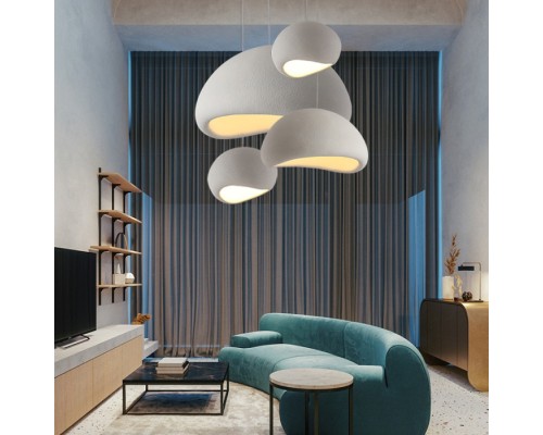 Подвесной светильник  Cemencloud01 ImperiumLoft