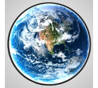 Настенный светильник  Cosmos-Earth01 ImperiumLoft