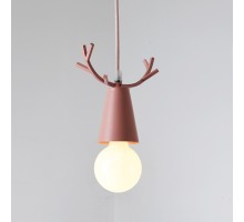 Подвесной светильник  DEER-ONE01 ImperiumLoft