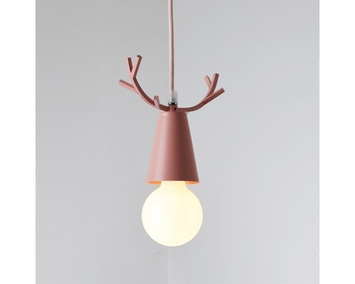 Подвесной светильник  DEER-ONE01 ImperiumLoft