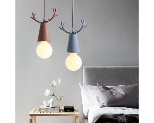 Подвесной светильник  DEER-ONE01 ImperiumLoft