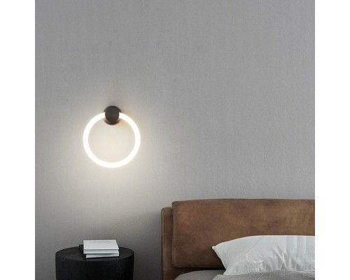 Настенный светильник  Damon-Wall01 ImperiumLoft