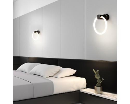 Настенный светильник  Damon-Wall01 ImperiumLoft