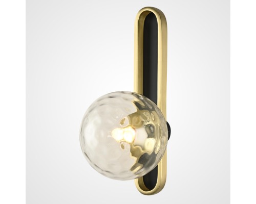 Настенный светильник  Dixon01 ImperiumLoft