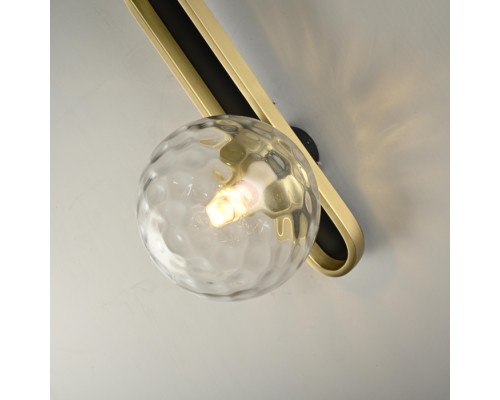 Настенный светильник  Dixon01 ImperiumLoft