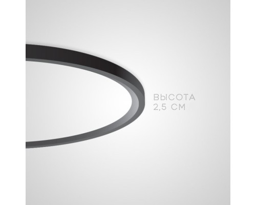 Потолочный светильник  Extraslim001 ImperiumLoft