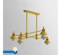 Потолочная люстра  FANTALONG01 ImperiumLoft