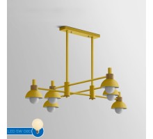 Потолочная люстра  FANTALONG01 ImperiumLoft