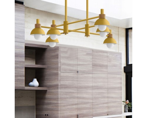 Потолочная люстра  FANTALONG01 ImperiumLoft