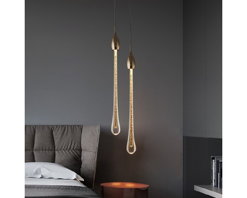 Подвесной светильник  FIAL02 ImperiumLoft