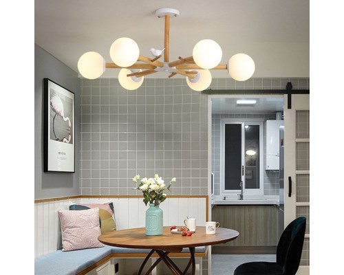 Потолочная люстра  FINCH01 ImperiumLoft