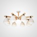 Потолочная люстра  FLAN01 ImperiumLoft