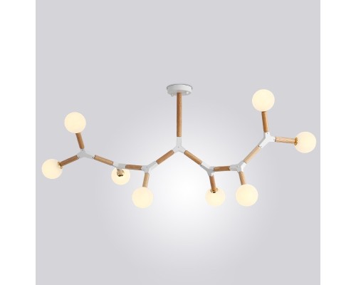 Потолочная люстра  FORMULA01 ImperiumLoft