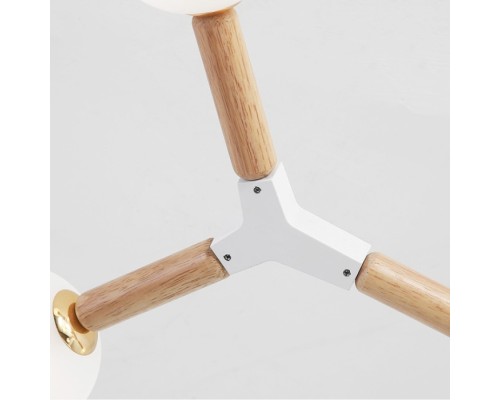 Потолочная люстра  FORMULA01 ImperiumLoft