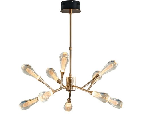 Потолочная люстра  Fial-Ch01 ImperiumLoft