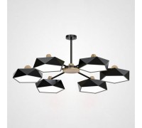Потолочная люстра  GEOMETRIC-CH01 ImperiumLoft