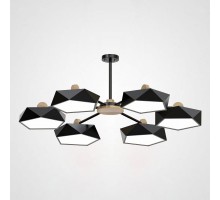 Потолочная люстра  GEOMETRIC-CH01 ImperiumLoft