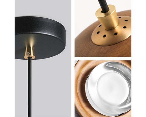 Подвесной светильник  GRETA01 ImperiumLoft