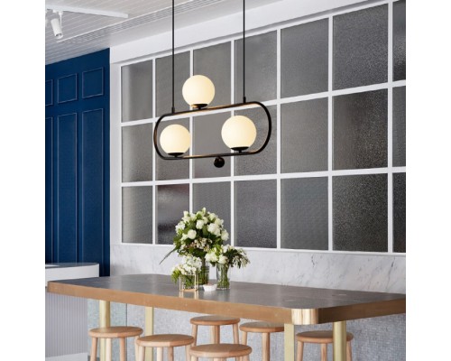 Подвесной светильник  HOOP  L ImperiumLoft