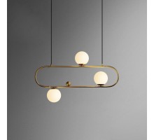 Подвесной светильник  HOOP L ImperiumLoft