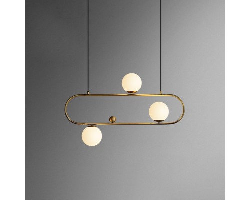 Подвесной светильник  HOOP L ImperiumLoft