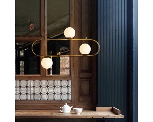 Подвесной светильник  HOOP L ImperiumLoft