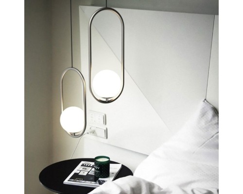 Подвесной светильник  HOOP-B01 ImperiumLoft