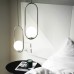 Подвесной светильник  HOOP-B01 ImperiumLoft