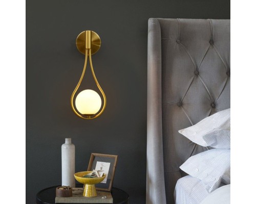 Бра  HOOP-DROP-WALL01 ImperiumLoft