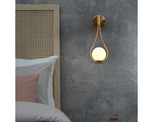 Бра  HOOP-DROP-WALL01 ImperiumLoft