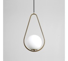 Подвесной светильник  HOOP-DROP01 ImperiumLoft