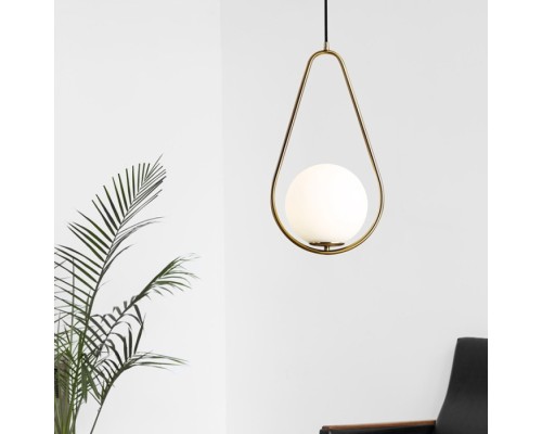 Подвесной светильник  HOOP-DROP01 ImperiumLoft