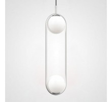 Подвесной светильник  HOOP-DUO01 ImperiumLoft