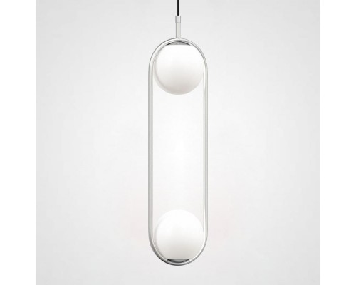 Подвесной светильник  HOOP-DUO01 ImperiumLoft