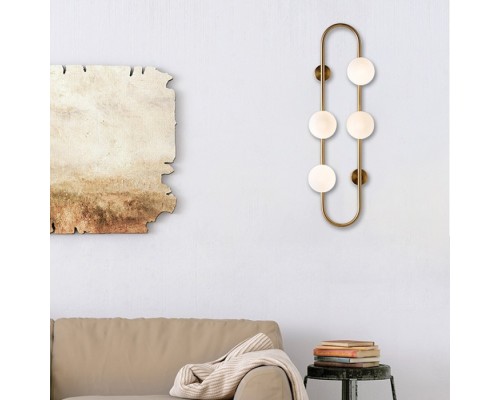 Бра  HOOP-WALL01 ImperiumLoft