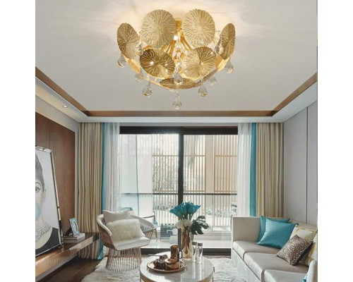 Потолочная люстра  INCA-C01 ImperiumLoft