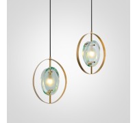 Подвесной светильник  ISENDO-ONE01 ImperiumLoft