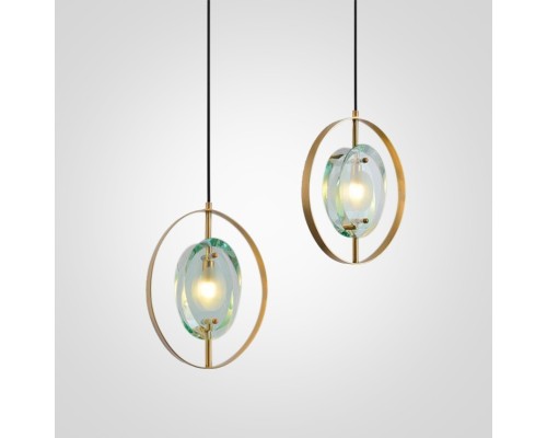 Подвесной светильник  ISENDO-ONE01 ImperiumLoft