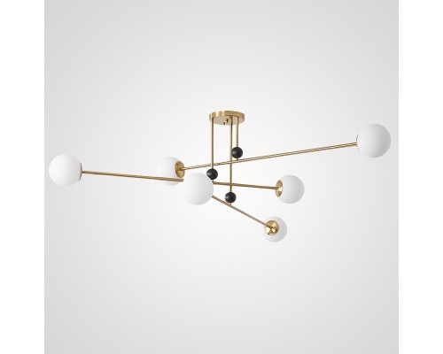 Потолочная люстра  JESI01 ImperiumLoft