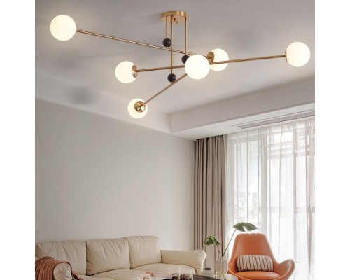 Потолочная люстра  JESI01 ImperiumLoft