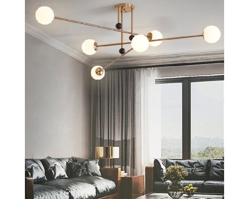 Потолочная люстра  JESI01 ImperiumLoft