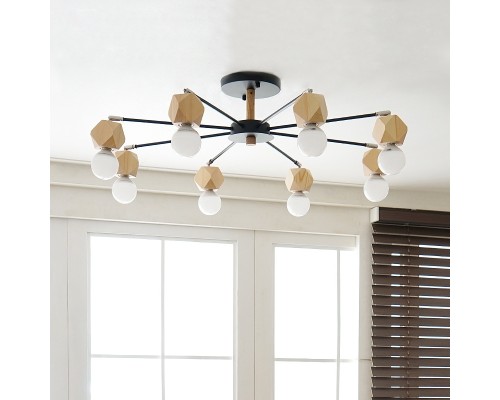 Потолочная люстра JX JX01 ImperiumLoft