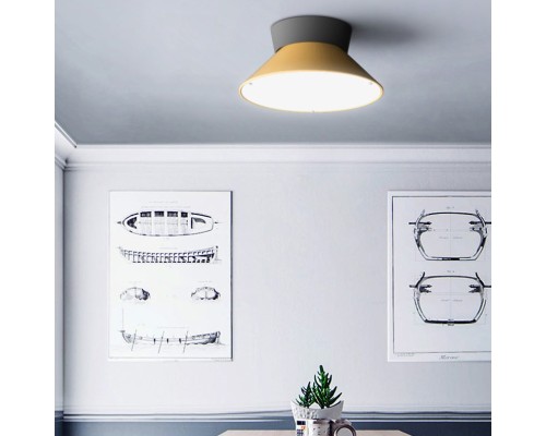 Потолочный светильник  Knap01 ImperiumLoft