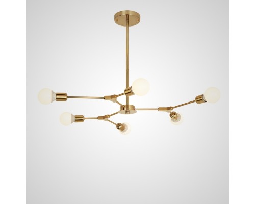 Потолочная люстра LATE LATE01 ImperiumLoft